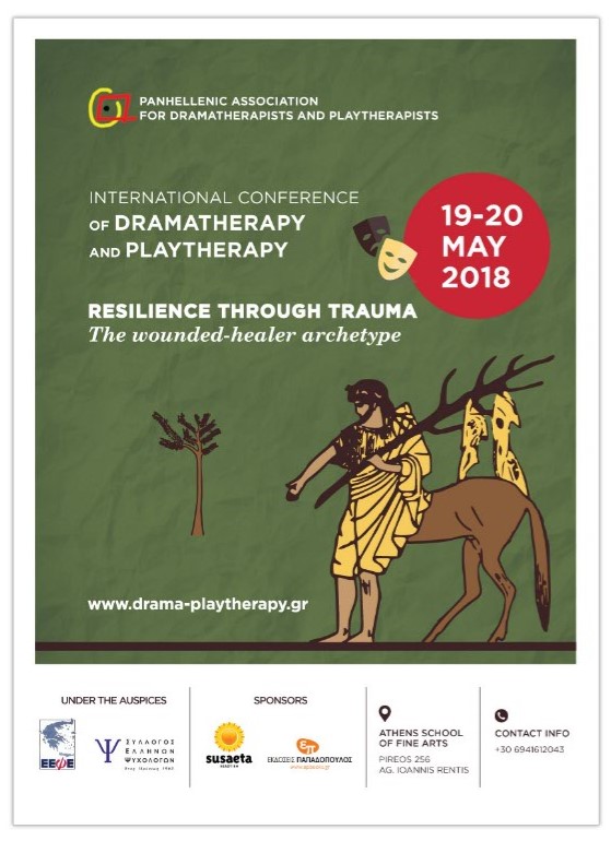 international conference of dramatherapy and playtherapy